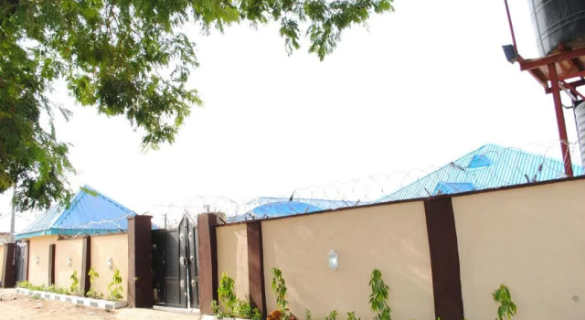 Vista Lounge & Suites, Prenota Hotel Hotel a Bwari con parcheggio, Parcheggio