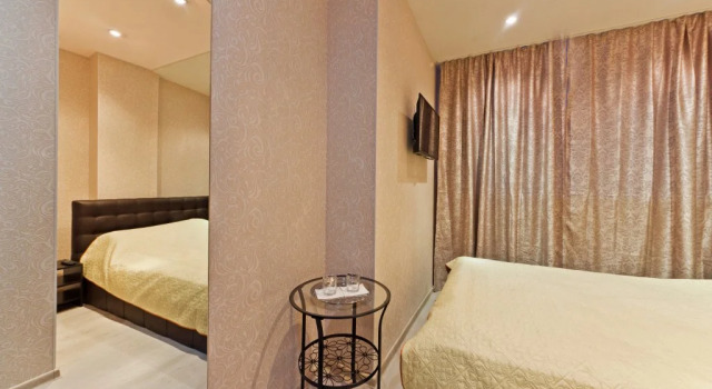 Fantaziya Na Prosvescheniya Mini-Hotel