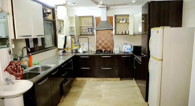 3bhk Fortune Homej-215 Saket Near Max Hospital,Dlf