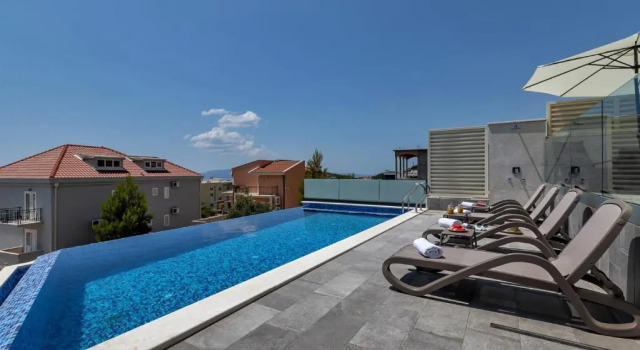 Вилла Villa Grace 2 Luxury villa in Makarska, private pool