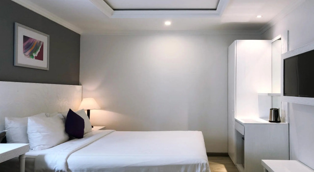 Двухместный номер Deluxe Avanti Boutique Hotel