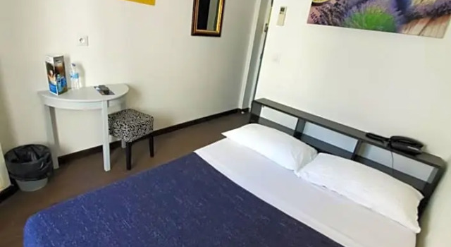 Номер Standard Hôtel Colbert