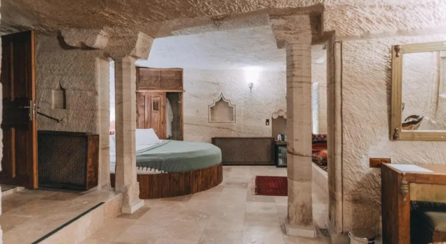 Люкс Sora Cave Hotel