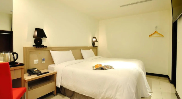 Economică dublă cameră Bravo Hotel