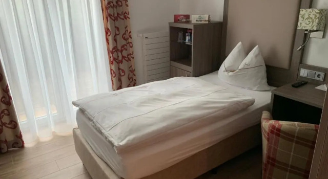 Номер Deluxe Gästehaus Alpinia