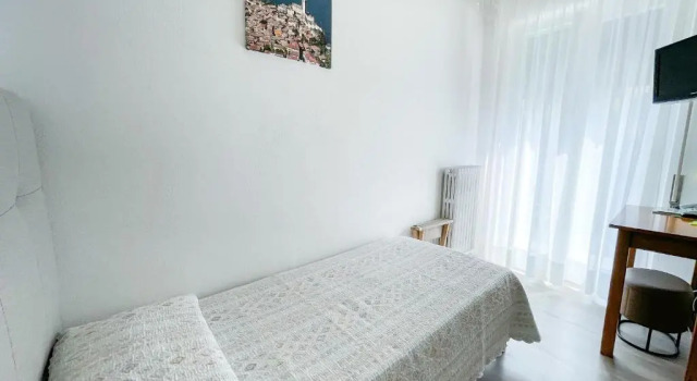 Одноместный номер Standard с балконом Hotel Alpino