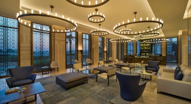 Rabban Suites West Bay Doha, Foglalás Szálloda West Bay Doha, közelében Khalifa International Tennis &amp; Squash Complex