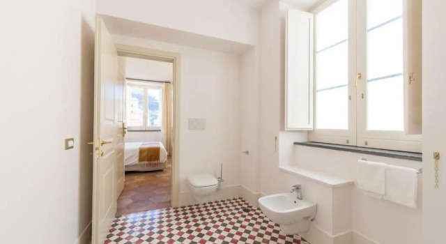 Номер Deluxe Residenza Il Campanile