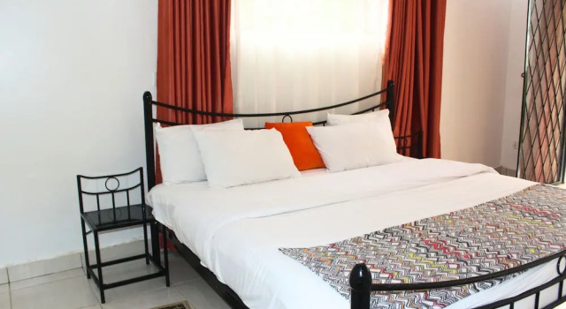 Номер Deluxe Salama Village Kigali