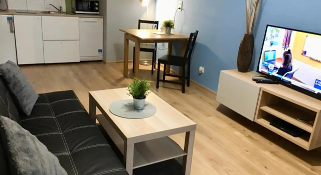 Студия Holdek Apartamenty Francuska