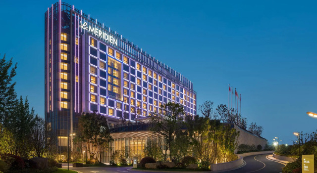 Le Méridien Suzhou, Suzhou Bay, Prenota Hotel Suzhou (Jiangsu) 