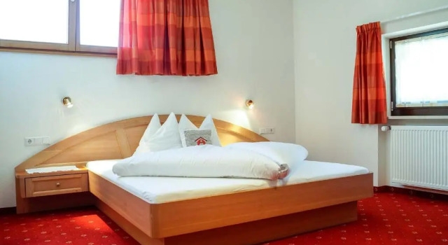 Двухместный номер Standard Pension Apartment Erna