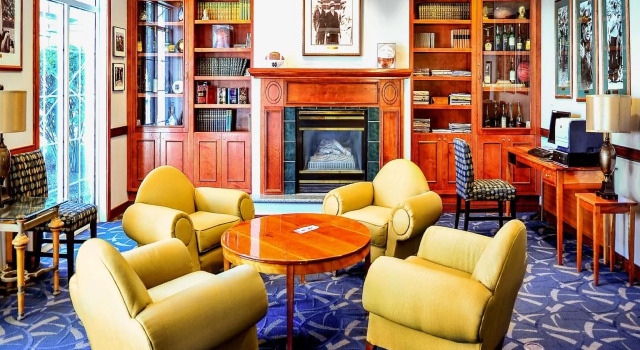 Varsity Clubs of America - Tucson, Boek Hotel Tucson Arizona