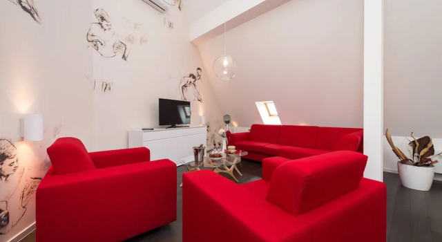 EMPIRENT Wilson Apartments, Забронировать Апартаменты/квартира Апартаменты Праги, рядом с Намести Миру, Апартаменты/квартира