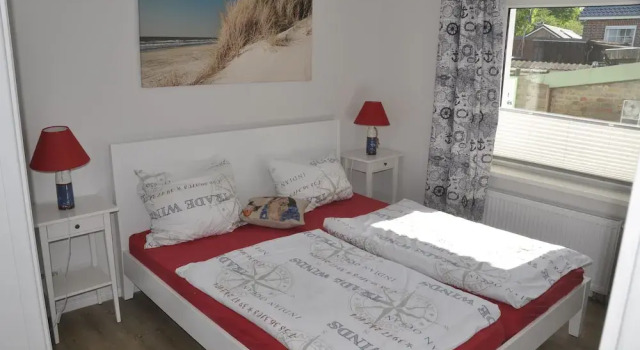 Апартаменты с видом на сад Hotel & Ferienunterkünfte Hus Seeblick