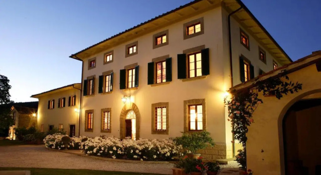 Relais Villa Belpoggio - Residenza d'Epoca