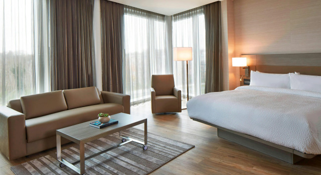 AC Hotel by Marriott Columbus Dublin, Buchen Sie Hotel Dublin Ohio