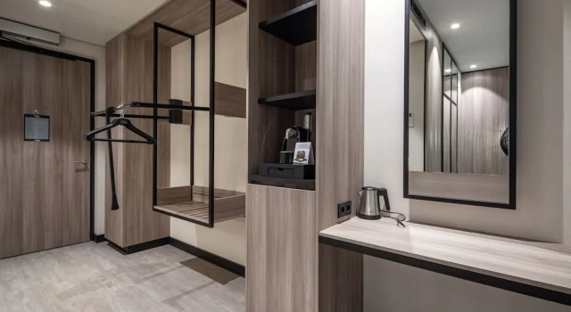 Номер Comfort Van der Valk Hotel Tilburg