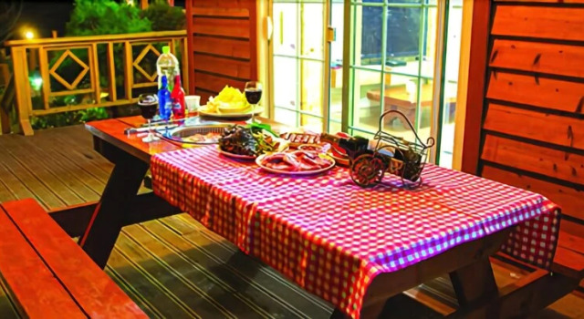 Gwangyang New Healing Camp Pension, Reserva ahora Hotel Gurye-gun Jeolla del Sur