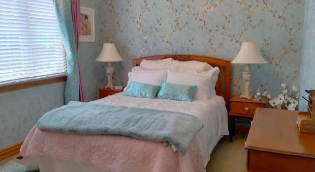 Номер Deluxe Amberly House Rotorua