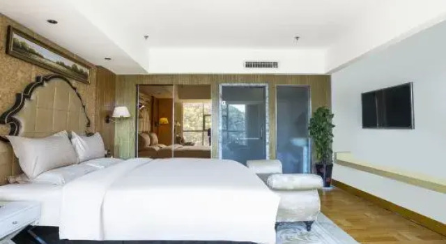 Люкс Executive Yan'an Jinze International Hotel