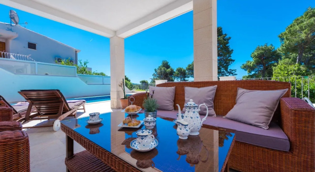 Вилла Villa Mlini