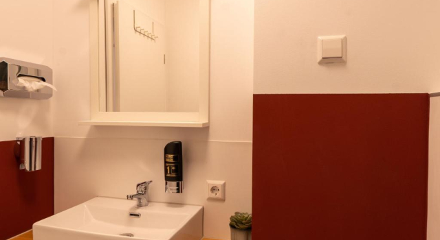 Номер Standard Hotel Post mit Klimaanlage