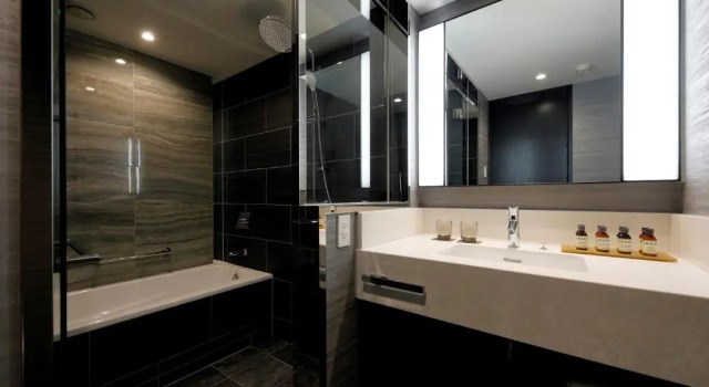 Трёхместный номер Superior The HOTEL SANRAKU KANAZAWA
