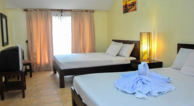 Полулюкс Sheridan Villas Boracay