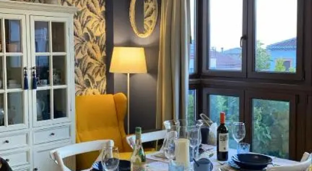 Апартаменты Apartamentos A Poniente