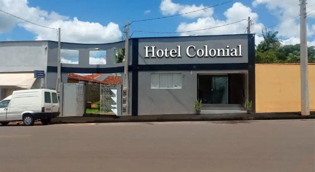Hotel Colonial Lençois, Забронировать Отель Ленсойс-Паулиста штат Сан-Паулу