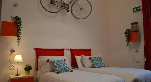 Одноместный номер Standard Auberge de la Gare - Dortoir & Ostello