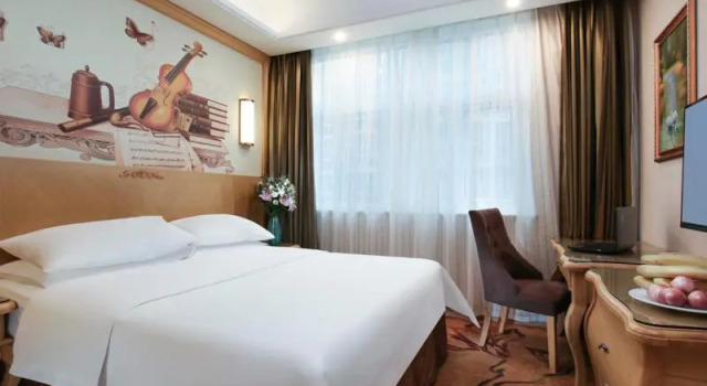 Vienna 3 Best Hotel, Prenota Hotel Xinyi Jiangsu