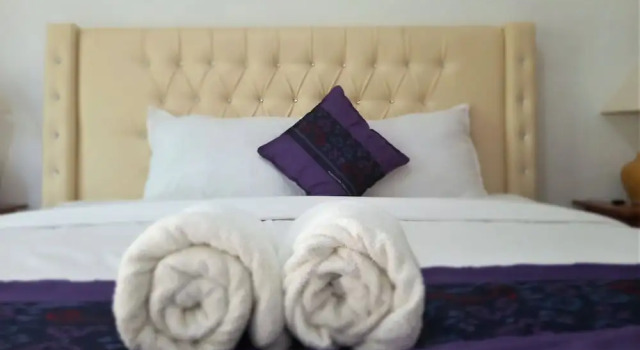 Номер Superior Matahari Inn Kuta Lombok