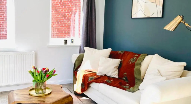 Apartamento 2 quartos Die Stader Ferienwohnung