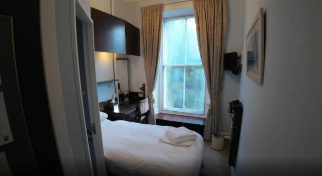 Одноместный номер Standard A-Haven Townhouse Hotel