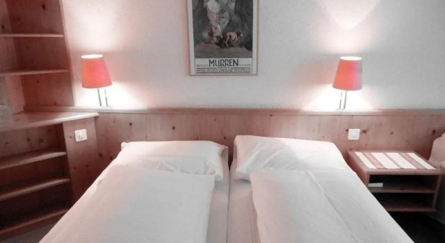 Hotel Aeschipark, Prenota Hotel Aeschi bei Spiez 