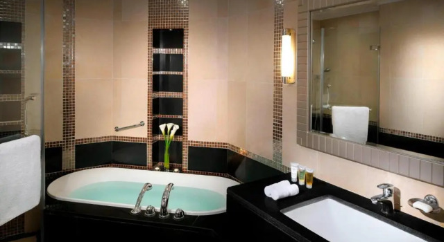 Двухместный номер Superior Dead Sea Marriott Resort & Spa