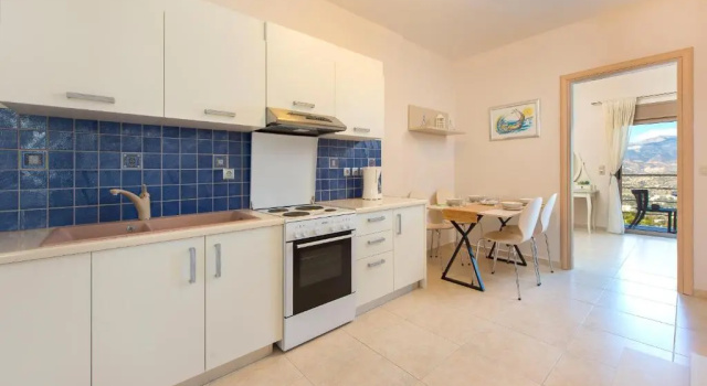 Четырёхместный номер Standard Renatas Villas