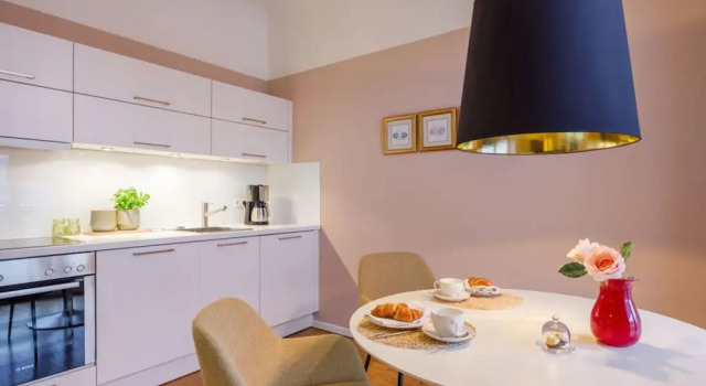 Апартаменты Nice Apartment in Potsdam