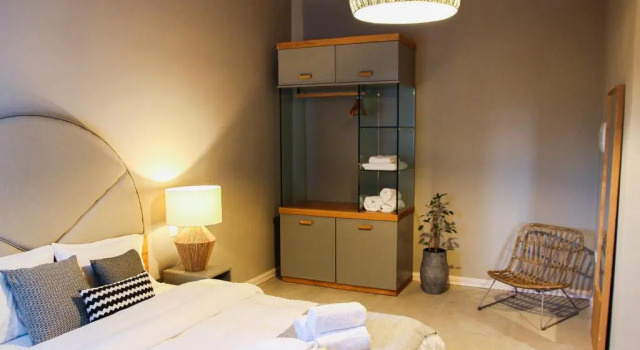 Standard room Villa dei Venti