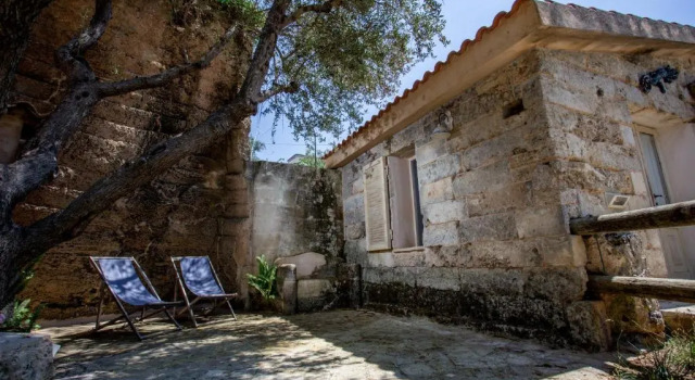 Шале Cava Degli Ulivi