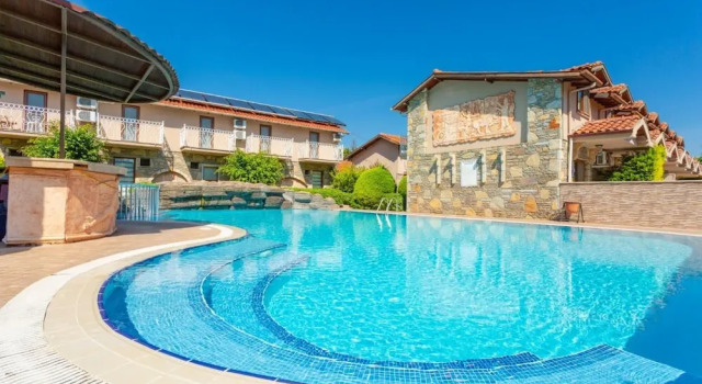 Вилла Villa Deniz Paradise