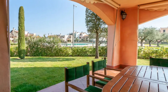 Семейные апартаменты Lugana Resort & Sporting Club