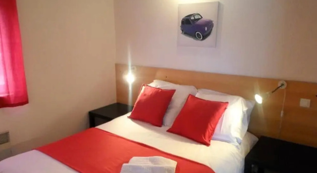 Appart'Hotel Les Acacias, Book Hotel Hoteller i Bischoffsheim med pool, Swimmingpool