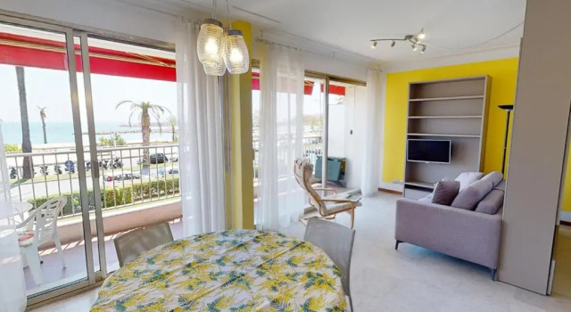 Studio Menton, 1 pièce, 4 personnes - FR-1-196-301