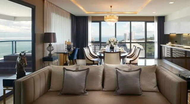 The Elysium Pratumnak Pattaya - By SHG
