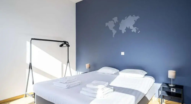 Smartflats - Central Ghent, Забронировать Отель Бизнес-отели Гента, рядом с Rabot, 4* 5*