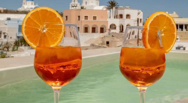Вилла Utopia Suites Santorini