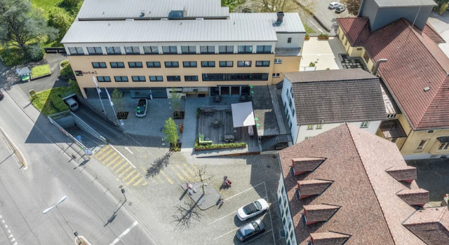 flexymotel Schönenwerd, Prenota Motel Hotel a Canton Berna con parcheggio, Parcheggio